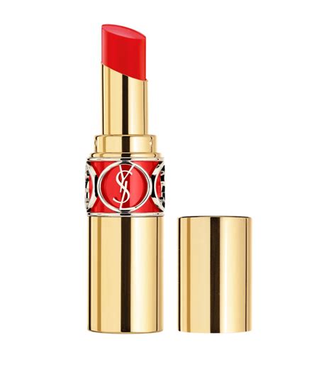 ysl rouge volupte shine 46|Rouge Volupte Shine .